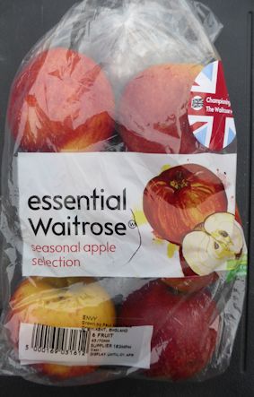 English Envy apples