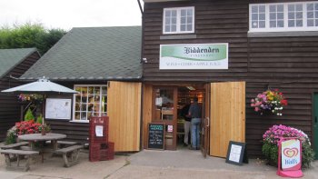 Biddenden Vineyards Shop and Restuarant