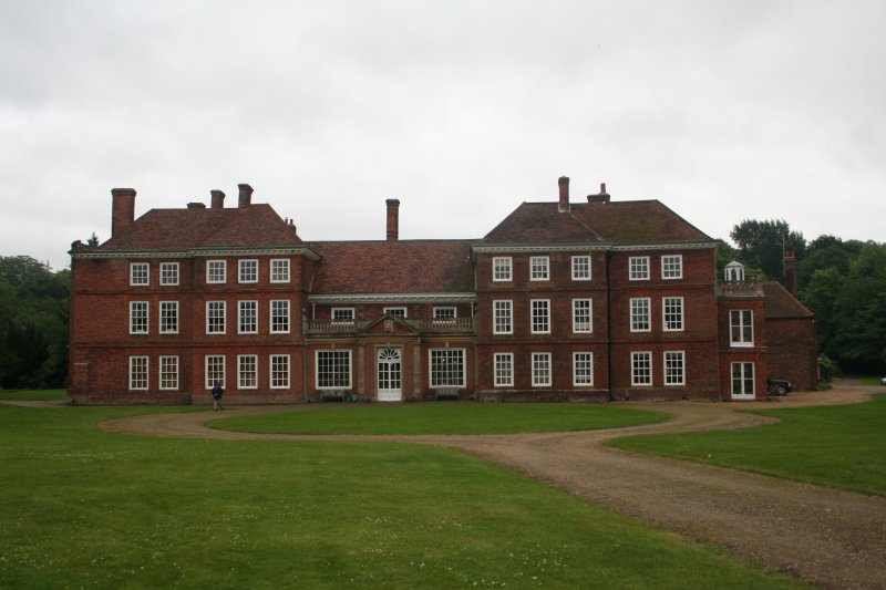 Lullingstone Castle