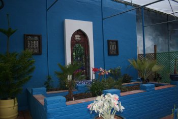 The new Moroccan Garden