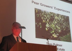 Tom Palmer of Leckford Estate