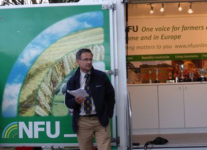 William White - South East Director - NFU