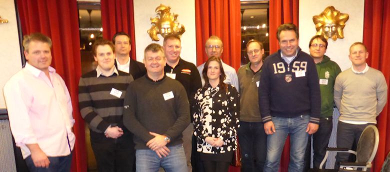 Sponsors who presented company credentials to U40 2015 Conference Sponsors who presented company credentials to U40 2015 Conference