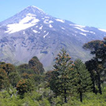 Chile - a diverse mix of mountains and fertile soils