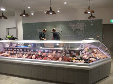 The Butchery at Hartley