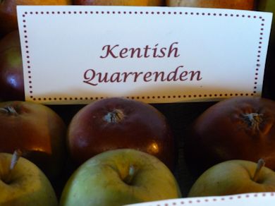 Kentish Quarrenden